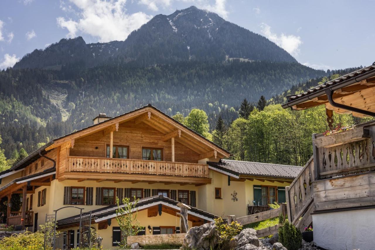 Апартаменти Haus Franz Und Haus Antje Шенау-ам-Кенігсзе Екстер'єр фото