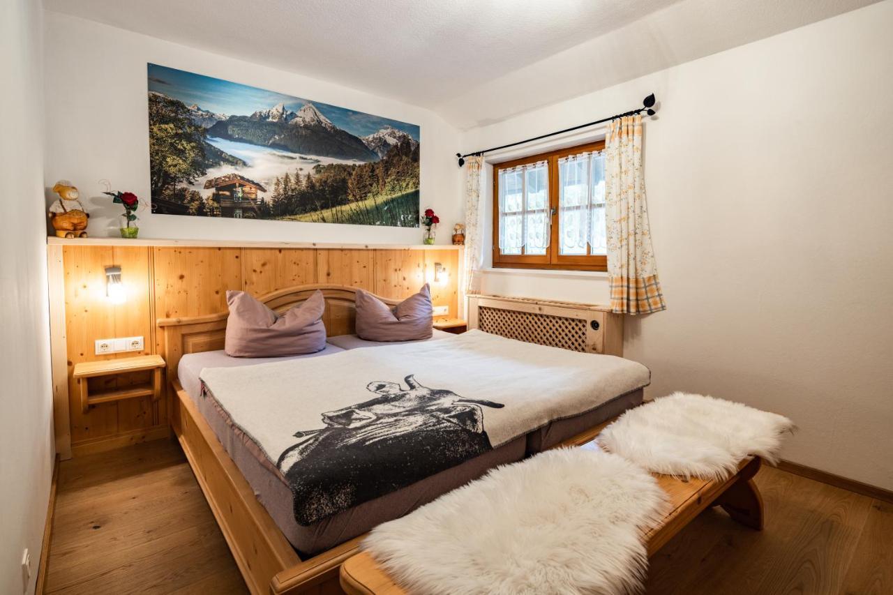 Апартаменти Haus Franz Und Haus Antje Шенау-ам-Кенігсзе Екстер'єр фото
