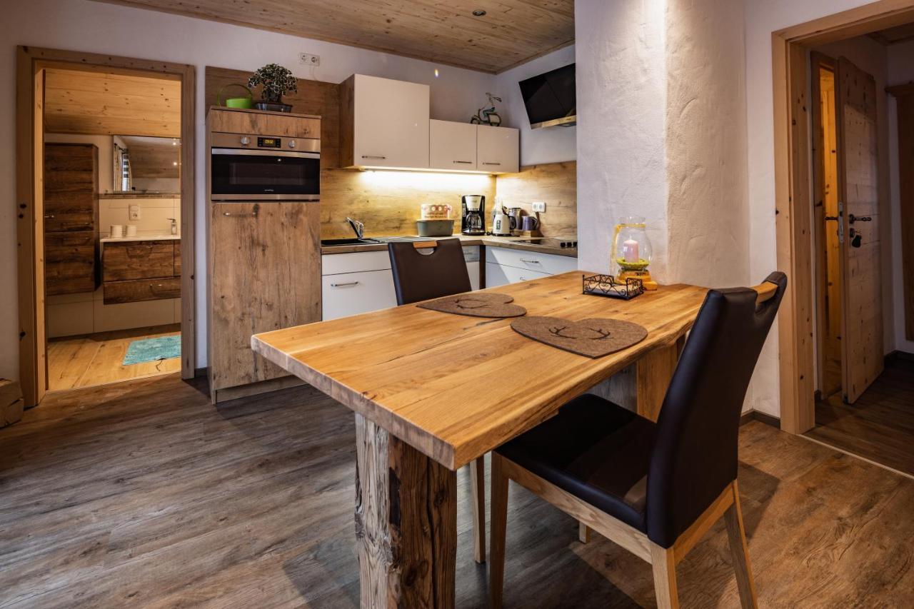Апартаменти Haus Franz Und Haus Antje Шенау-ам-Кенігсзе Екстер'єр фото