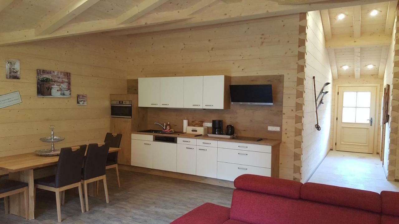 Апартаменти Haus Franz Und Haus Antje Шенау-ам-Кенігсзе Екстер'єр фото