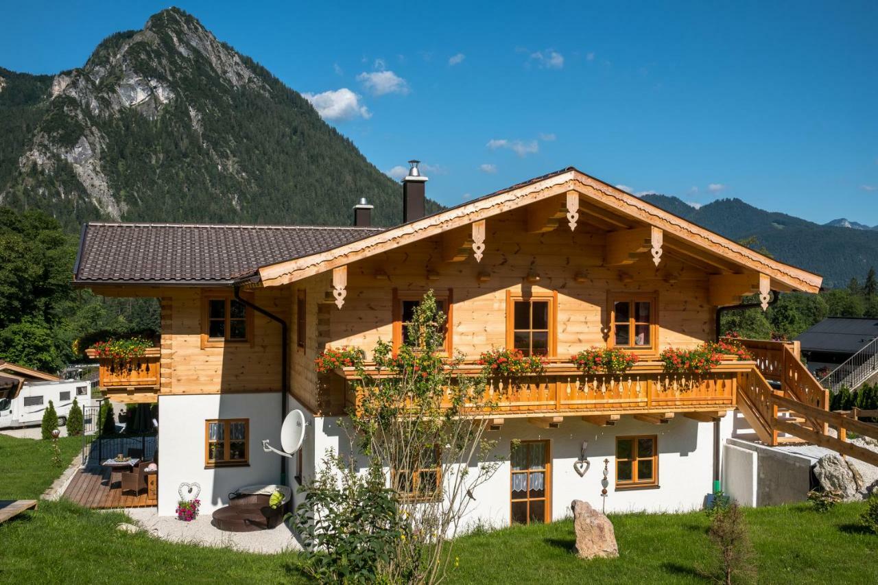 Апартаменти Haus Franz Und Haus Antje Шенау-ам-Кенігсзе Екстер'єр фото