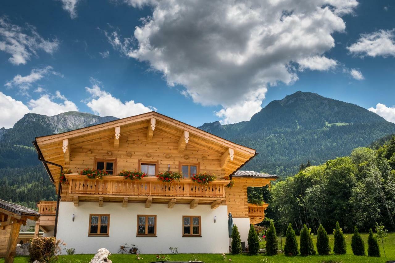 Апартаменти Haus Franz Und Haus Antje Шенау-ам-Кенігсзе Екстер'єр фото